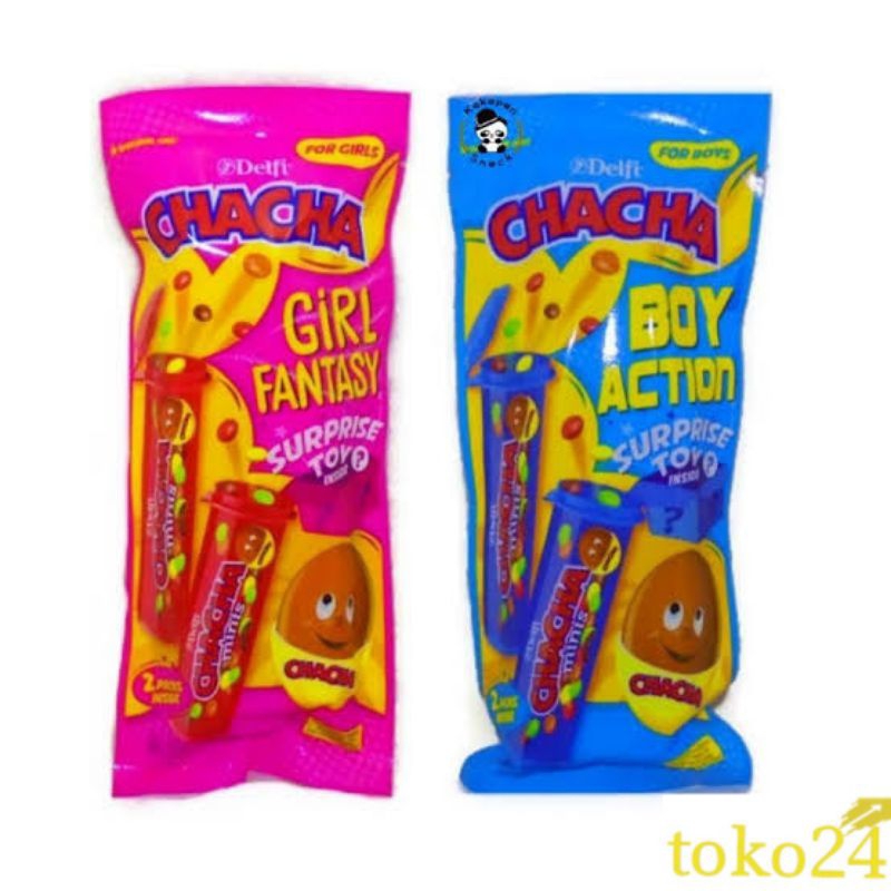 

Chacha Minis Surprise Boy & Girl