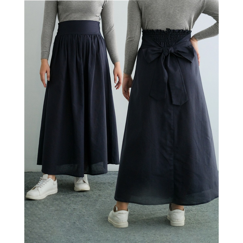 Myrubylicious ARANA SKIRT | SKIRT | ROK | ROK PANJANG | ROK WANITA