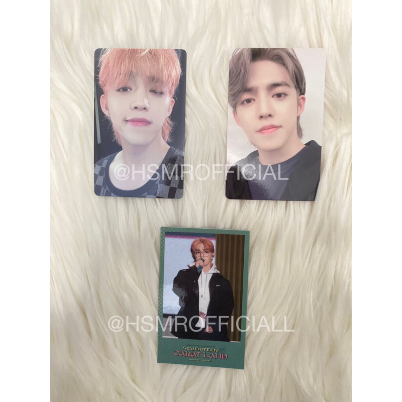 [READY] SEVENTEEN PC MEMORYBOOK+ DIGITAL CODE + DVD + POB