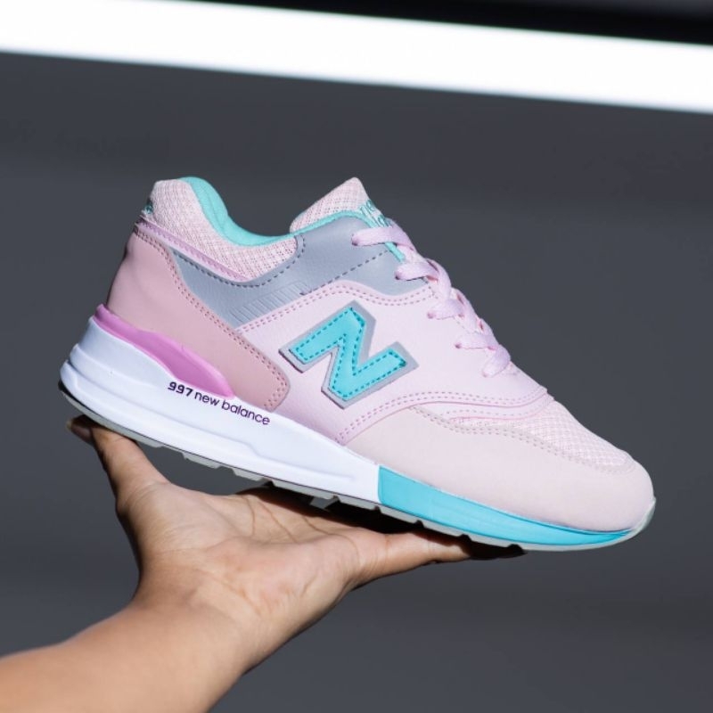 New Balance 997 &quot;Peach Grey Tosca&quot;