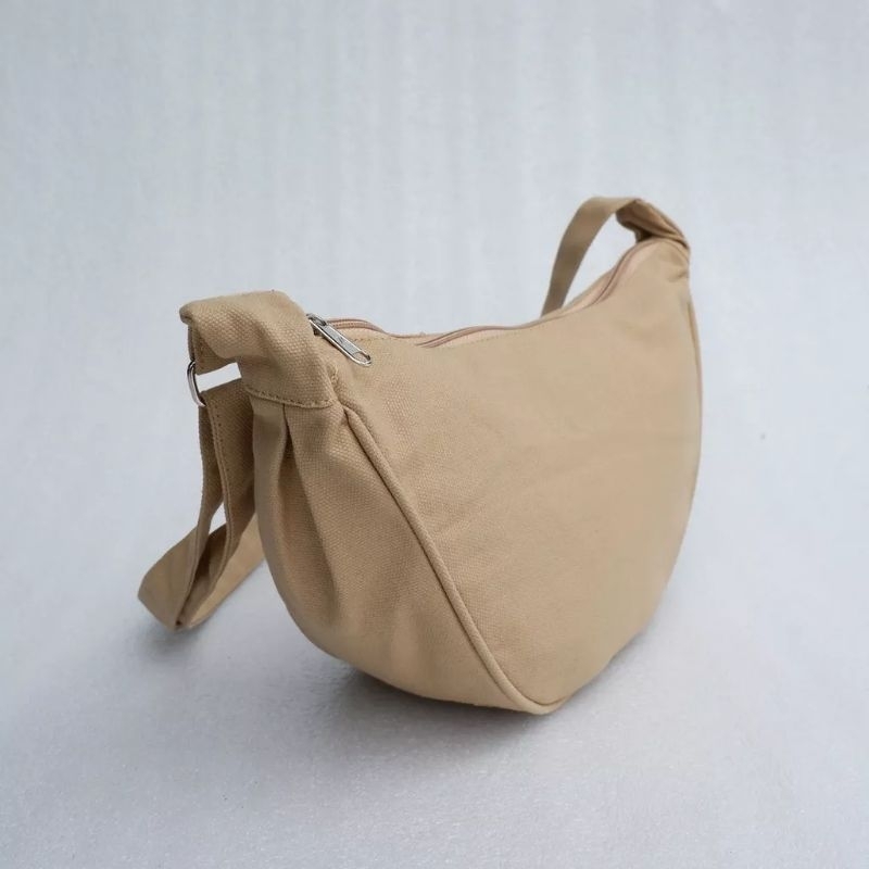 TGM-Shoulder Bag Kanvas Unisex pria wanita