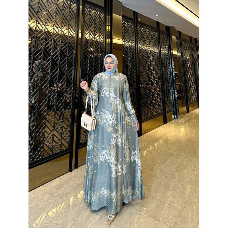 ALHENA DRESS BY RESTU MANDEH ORIGINAL