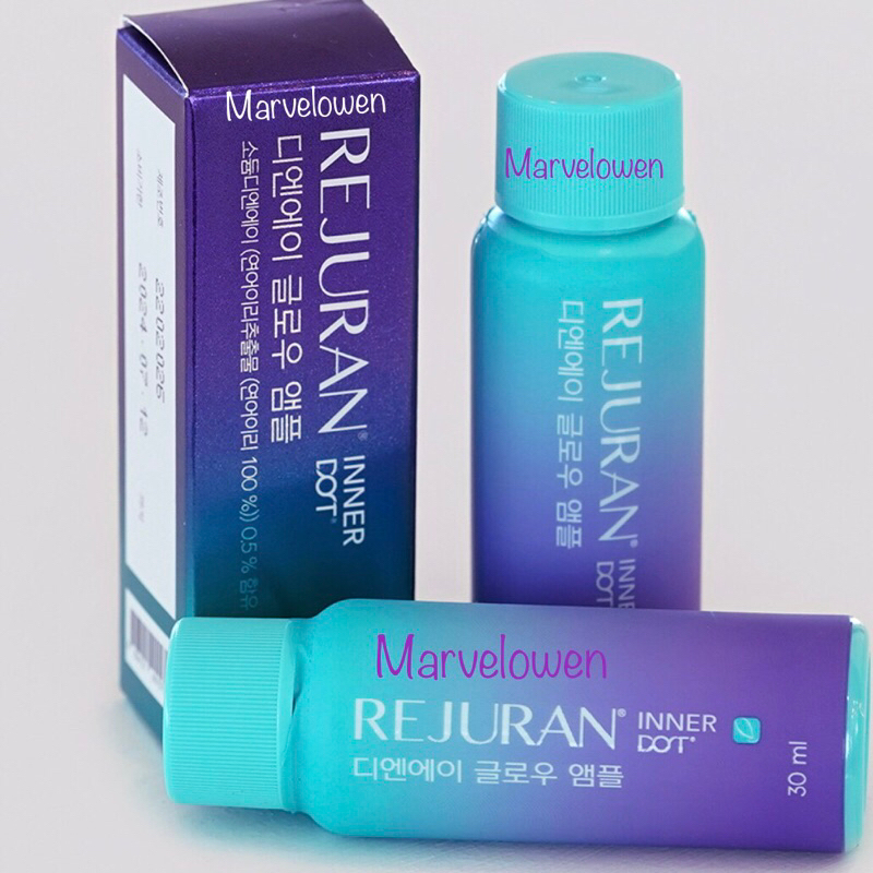 

REJURAN INNERDOT DNA GLOW AMPOULE ORIGINAL