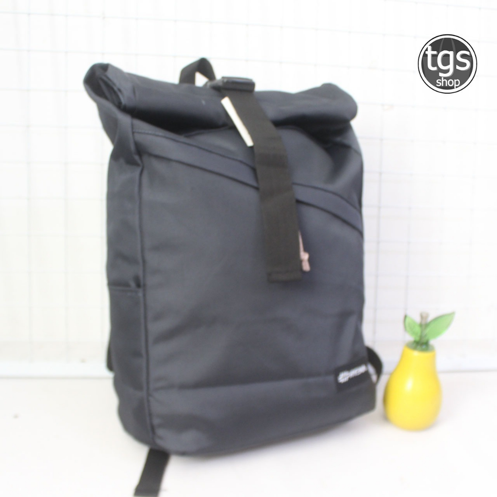 (TGS Olshop) - Tas Ransel Pria Wanita Ada Tempat Laptop Keren Stylish Ransel Backpack Tas Punggung Termurah