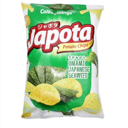 

JAPOTA UMAMI JAPANESE SEAWEED 68 GRAM