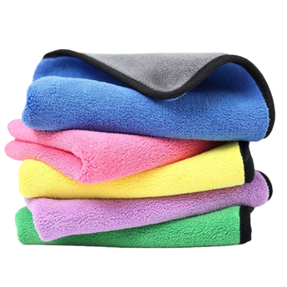 3 JENIS KAIN LAP MICROFIBER, KANEBO JUMBO, KAIN LAP KACA 3SS FREE POUCH