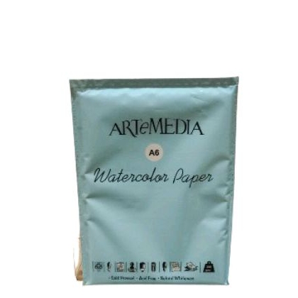 

Gramedia World BSD - Promax Watercolor Paper A6