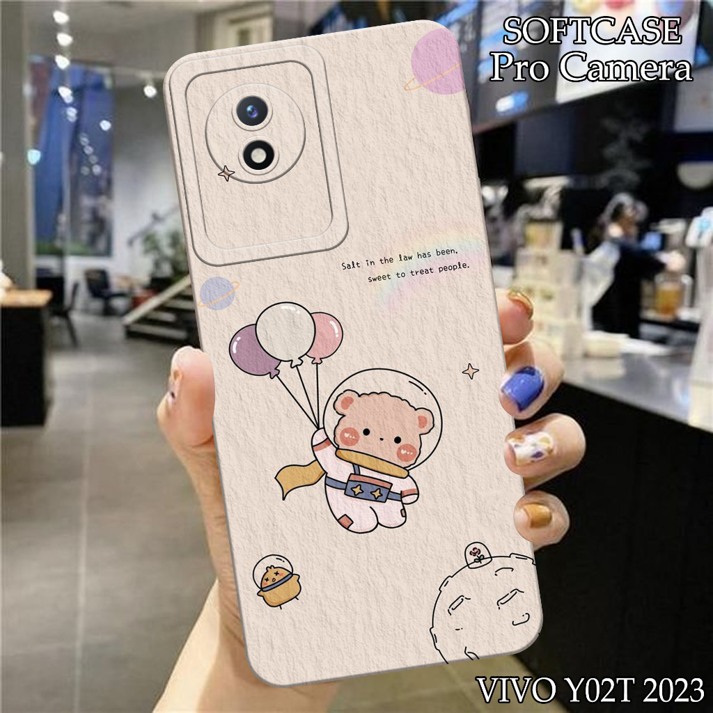 Case Hp Vivo Y02T 2023 - Softcase Vivo Y02T 2023 Terbaru - Casing Vivo Y02T 2023 - Kesing Vivo Y02T 