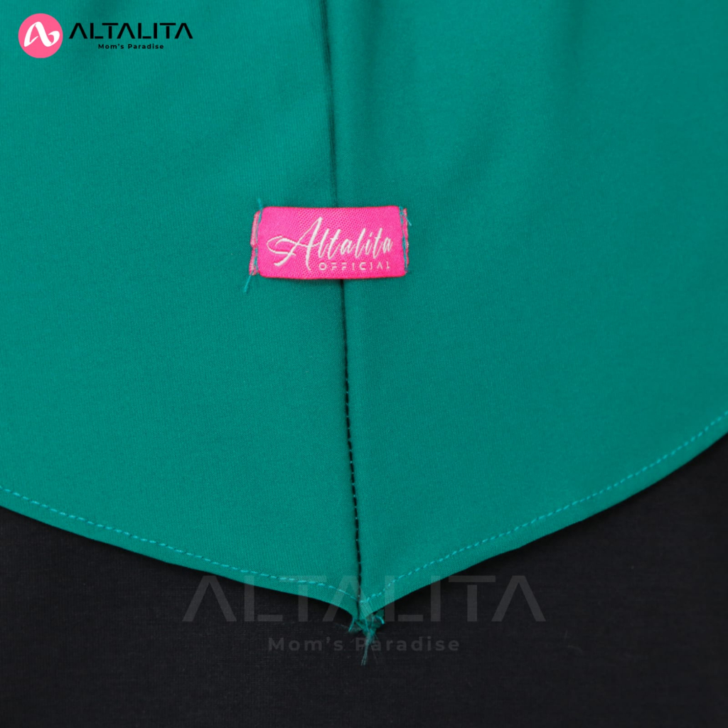 Altalita - Jilbab Instan Qiara Penguin Hijab Sport Size S Menutup Dada Kerudung Bergo Sporty pet Tebal Bahan Jersey Premium Cocok Untuk Sekolah Olahraga Volly Futsal Badminton dan Sehari-Hari