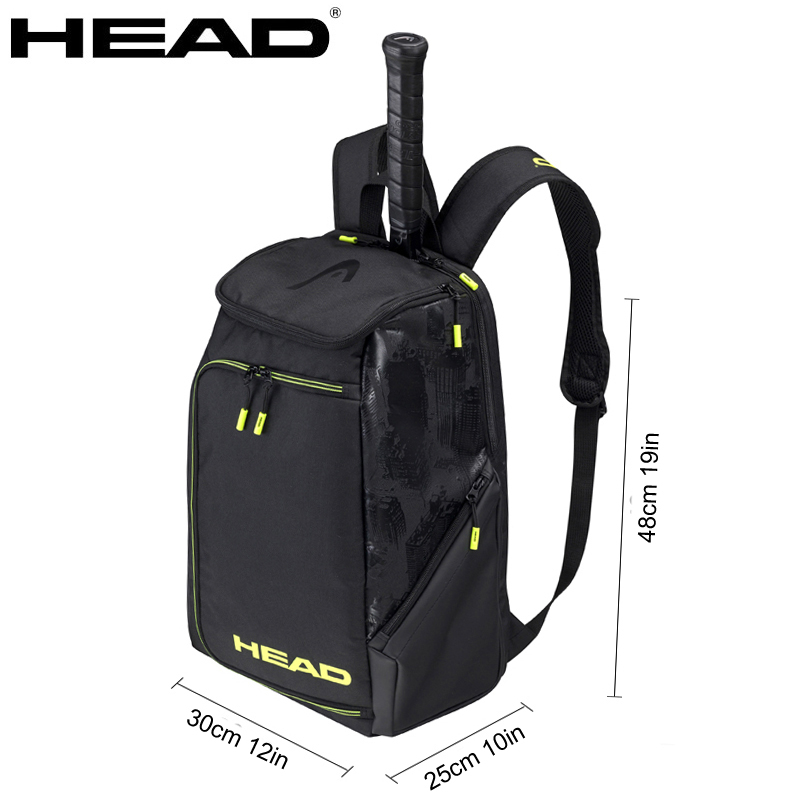 HEAD EXTREME NITE Tas Tenis Backpack Bag - Tas Raket Tennis Premium