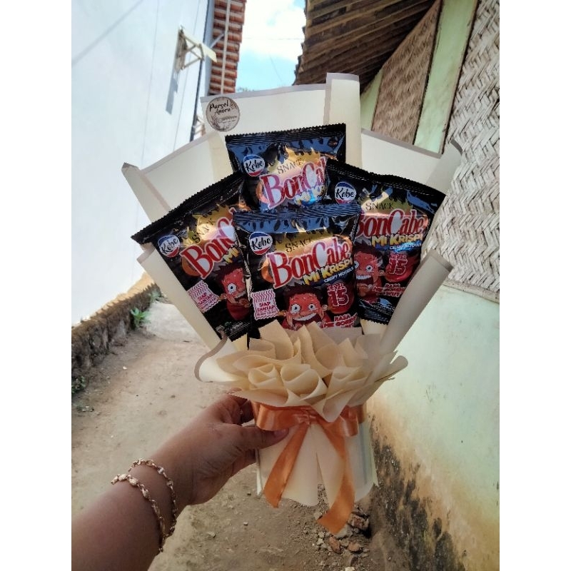 

BUCKET SNACK