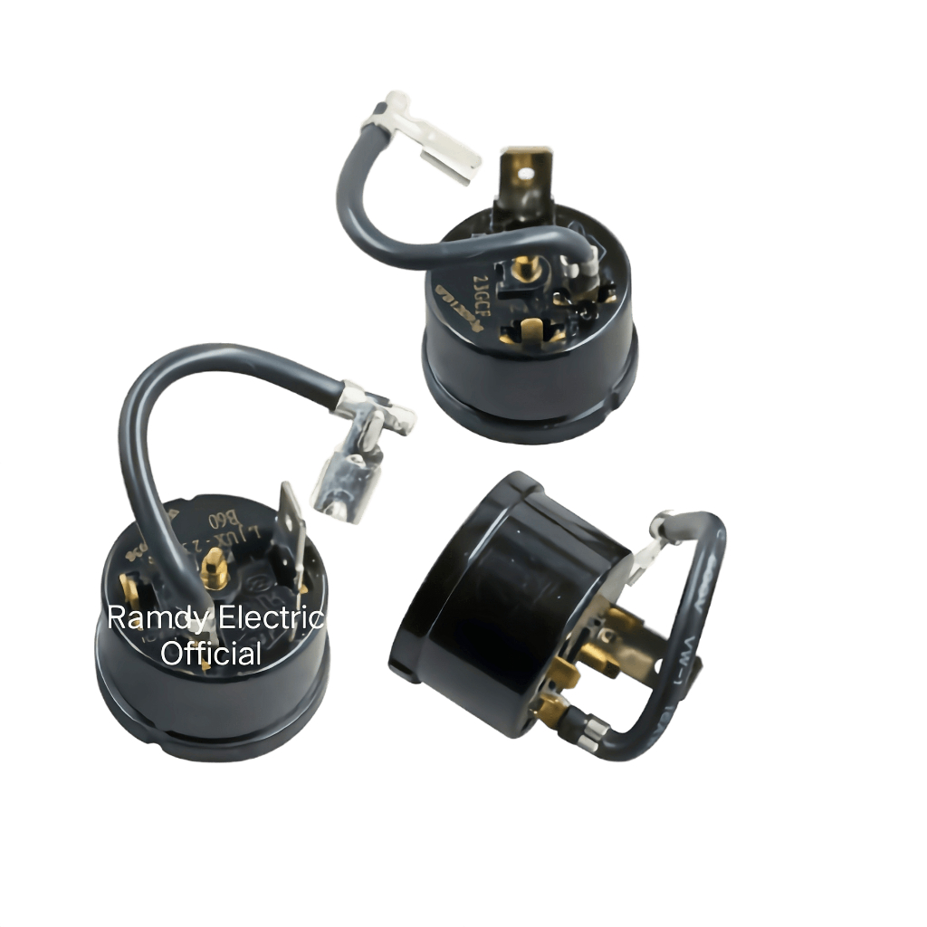 Kit Perlindungan Overload Kompresor AC Split