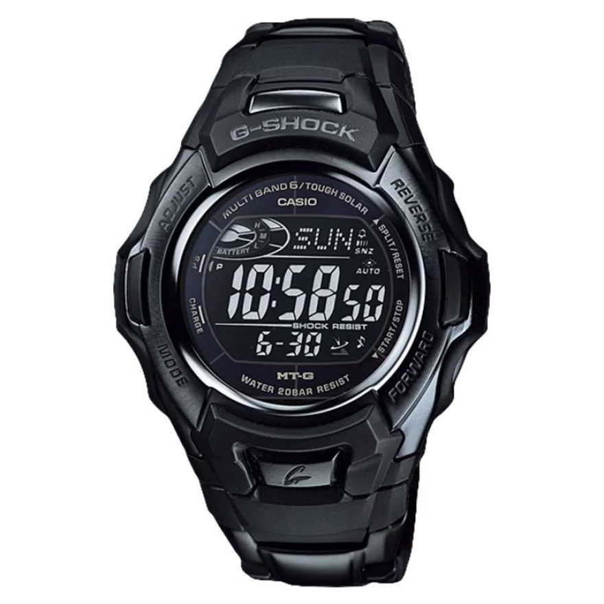 Casio G-Shock MTG-M900BD-1JF Multiband JDM