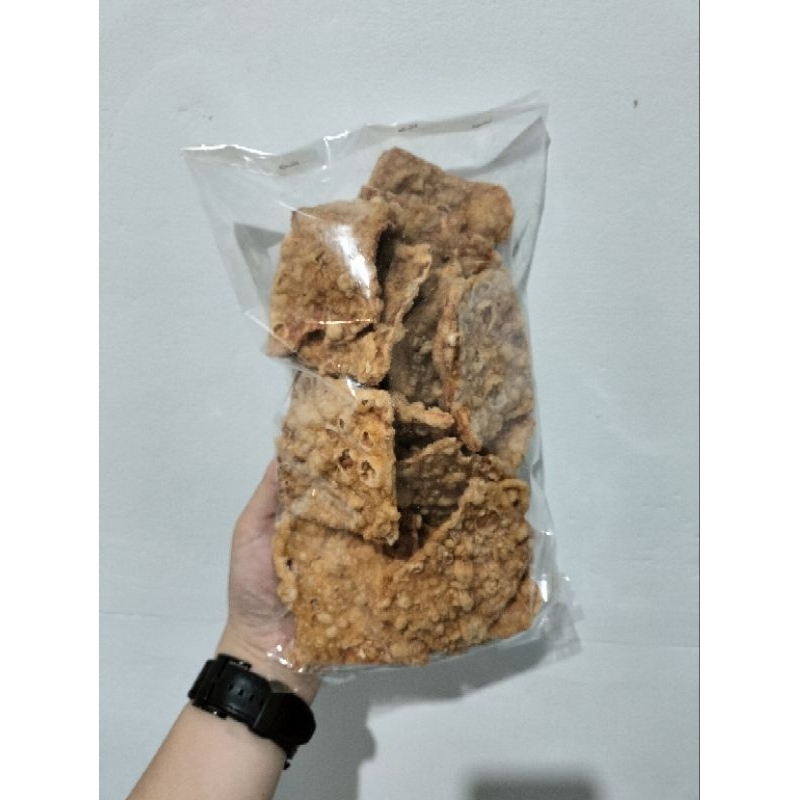 

Keripik Tempe Bandung 250Gram