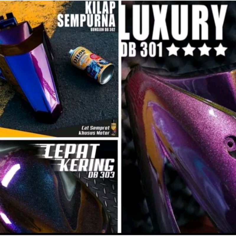 DITON PREMIUM BUNGLON