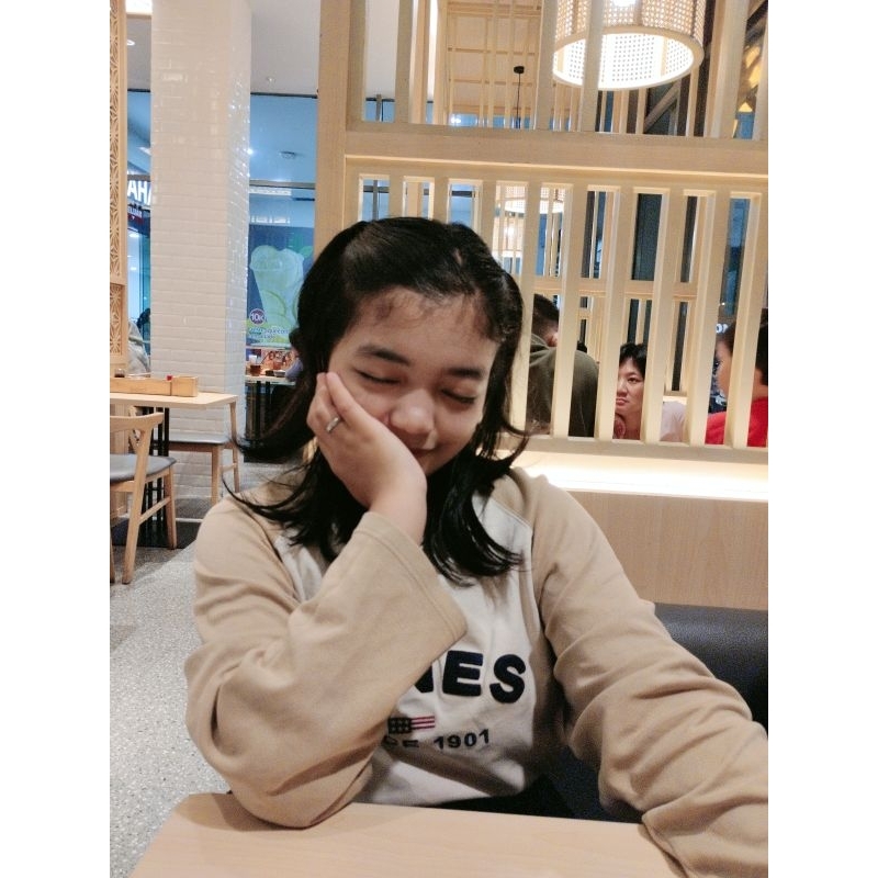 baju gamis ala korea