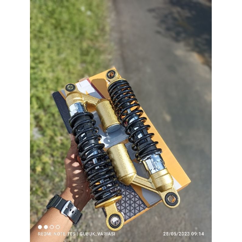 shock tiger import mos