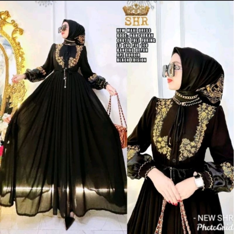 SHR ORI  GAMIS SULTAN  REALPICT NEW ARRIVAL