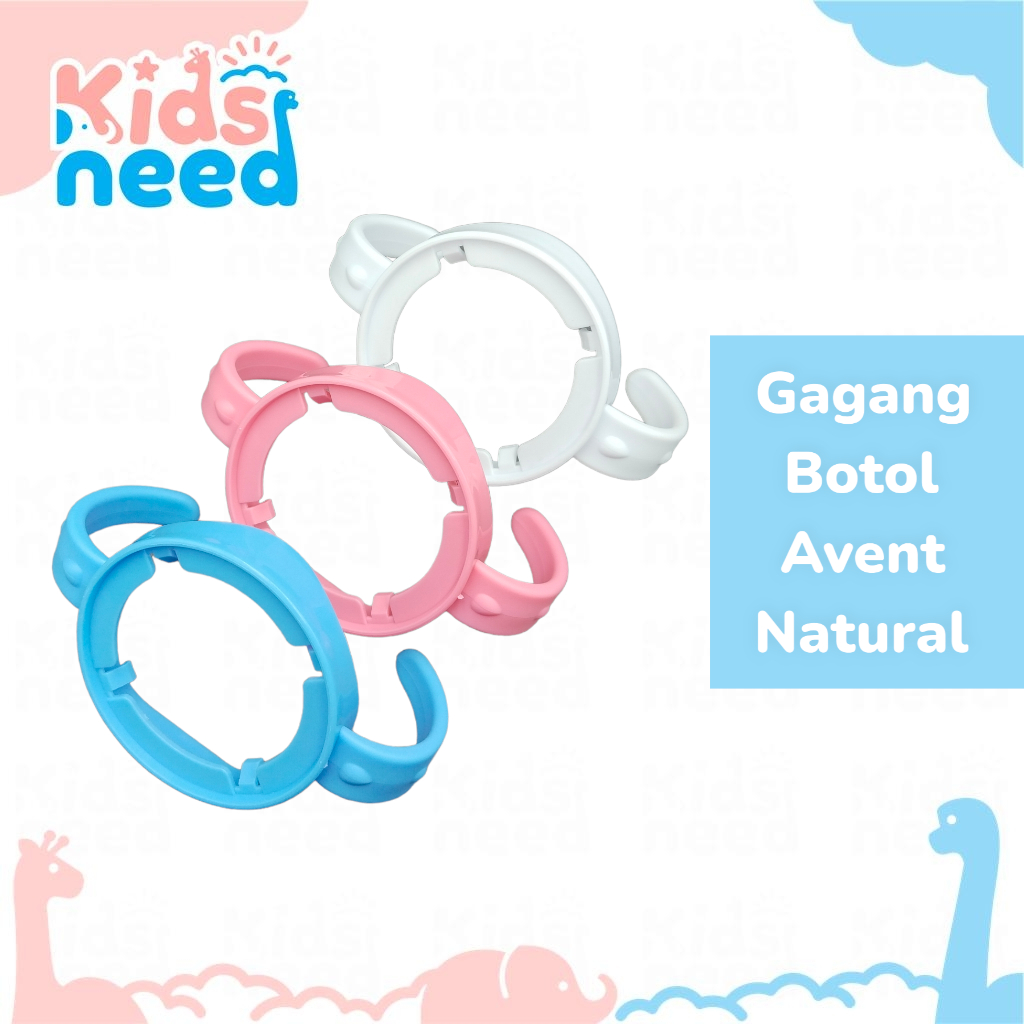 Gagang Avent Natural Handle/Pegangan Untuk Philips Avent Natural