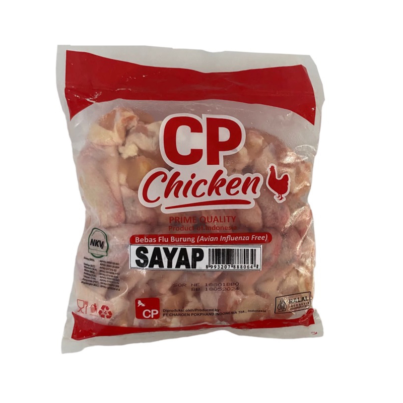 

Sayap Ayam 1kg