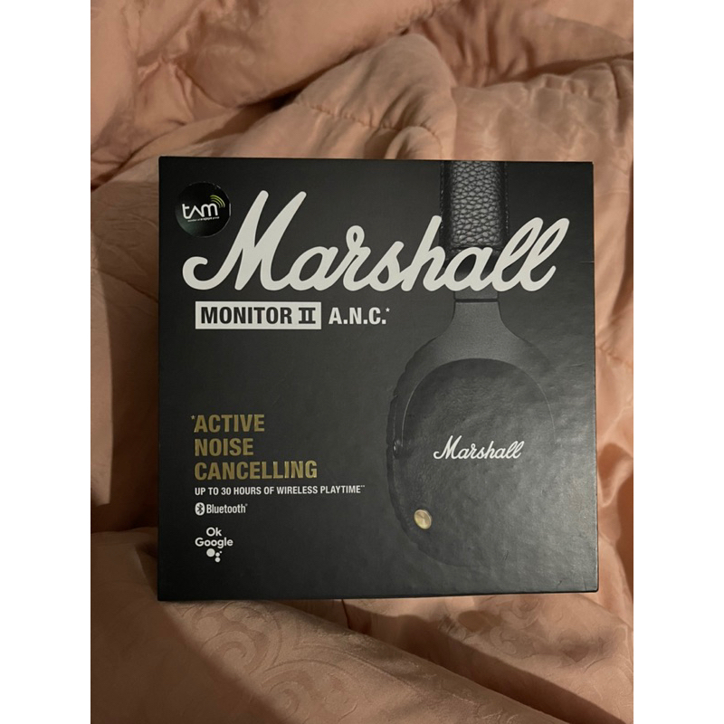 Marshall Monitor II ANC