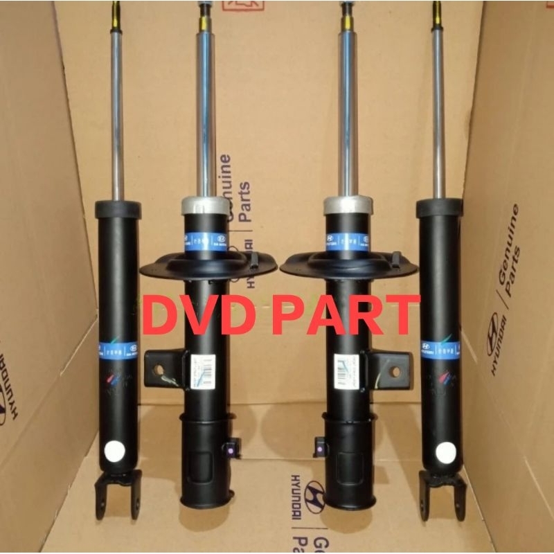 Shockbreaker hyundai new tucson depan dan belakang original mando THN 2011-2016