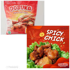 

Dosuka Spicy Chick 500gr