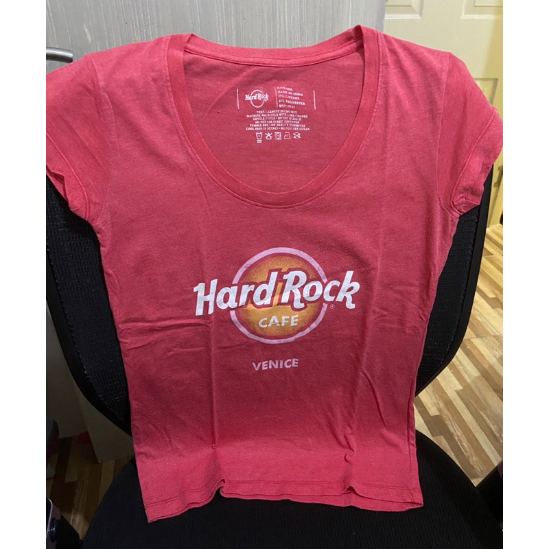Hard Rock Venice tshirt