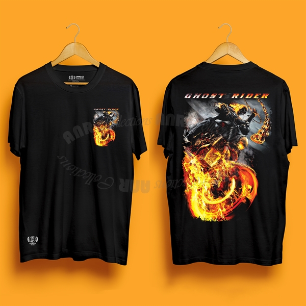 Kaos Distro Premium Pria Unisex Moge Theme