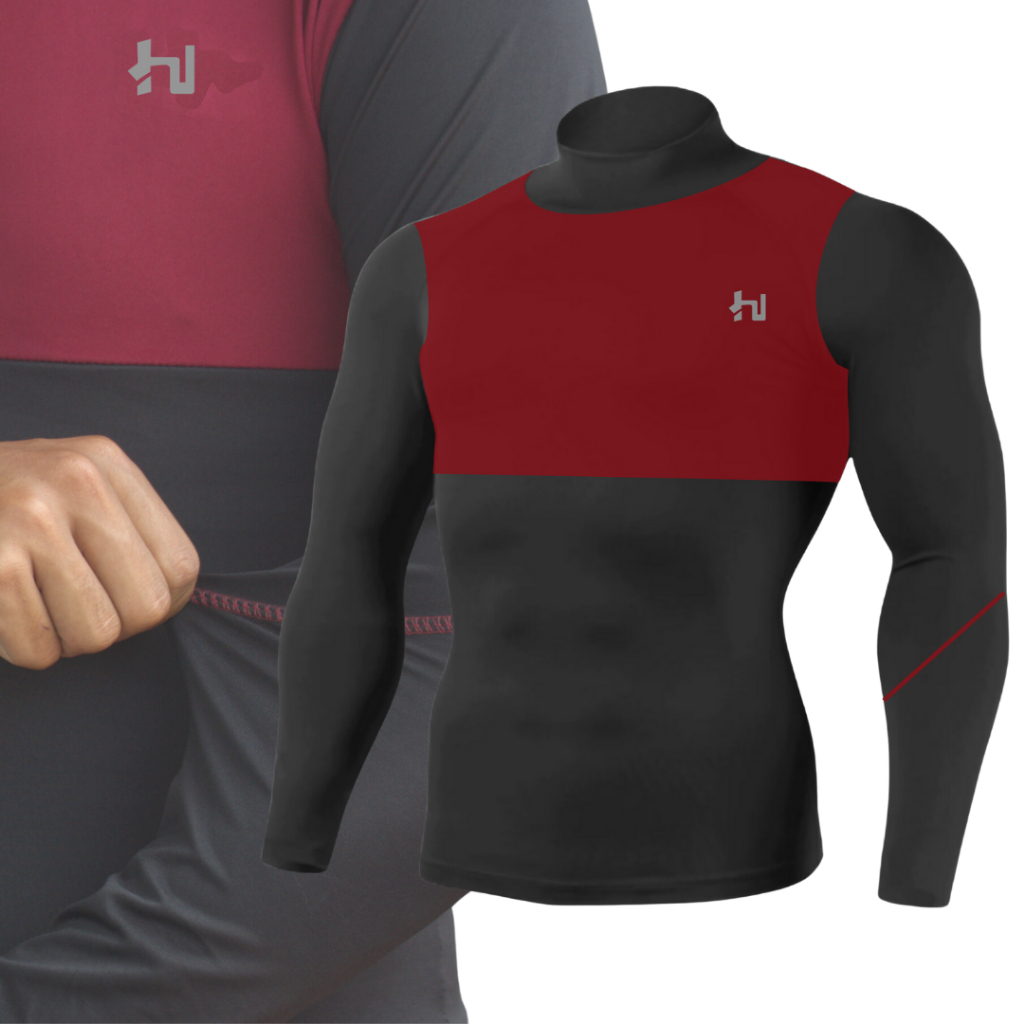 Baselayer Manset longsleeve outdoor two colour original