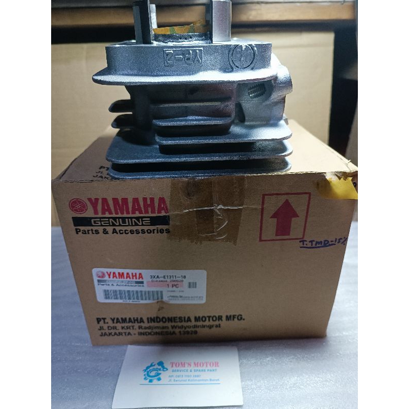 blok fizr yp2 original ygp 100%