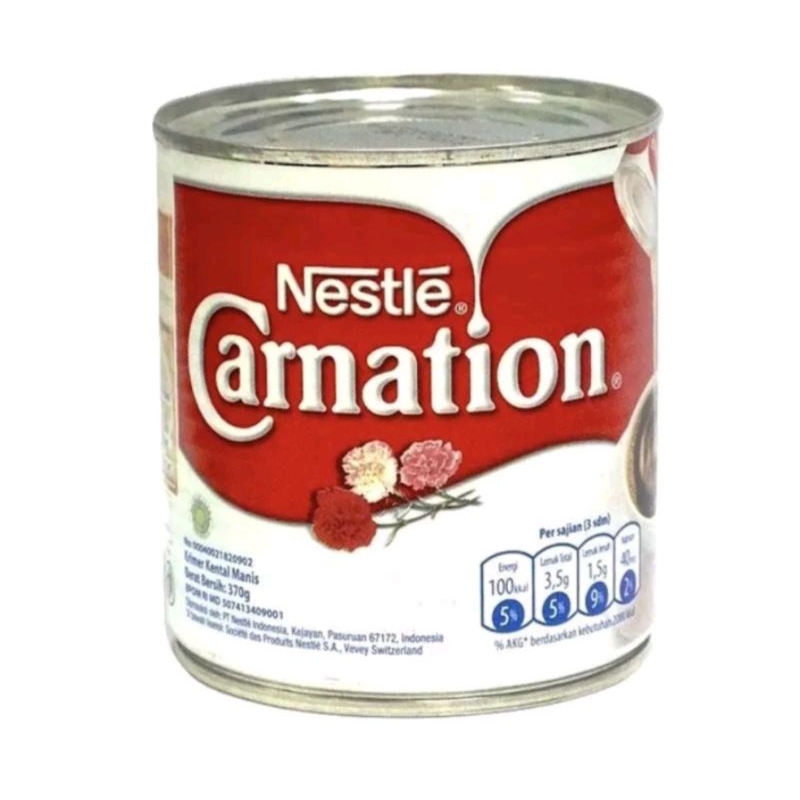 

susu carnation nestle