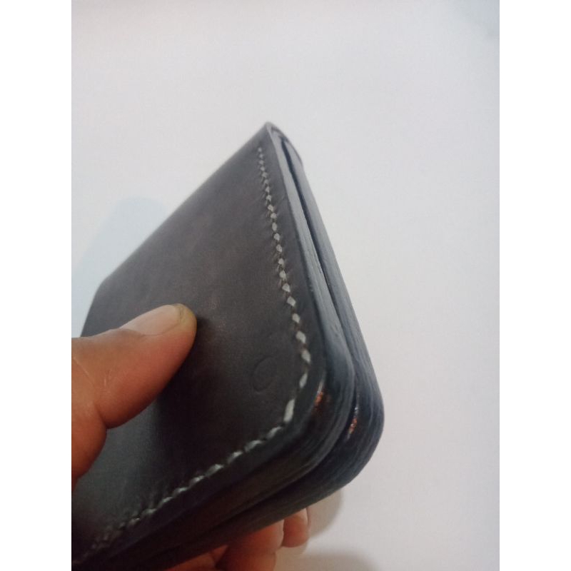 dompet kulit sapi asli dompet handmade dompet slim dompet simple dompet kartu dompet  bagus