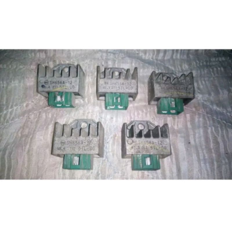 Kiprok kiprox Mio sporty Mio smile Mio soul karbu { Original Copotan }