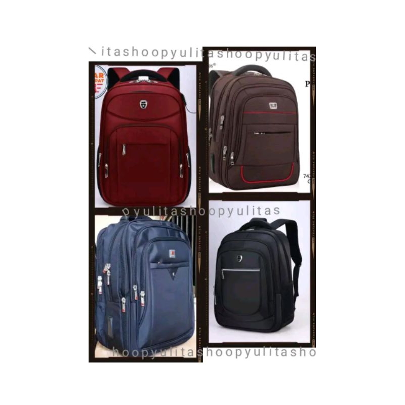 Tas ransel polo original
