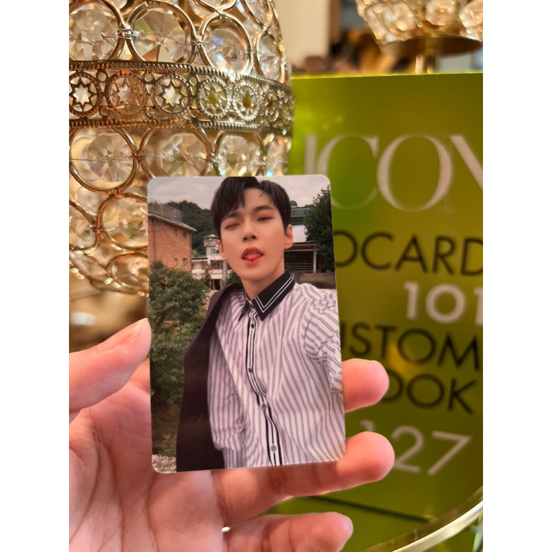 Ready Stock / Official / Ready Sharing DICON 101 / NCT 127 / PC Official / PC DICON 101 NCT 127 / PC