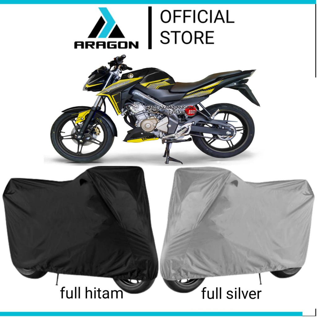 sarung cover motor vixion cb150r ukuran xxl waterproof  outdoor