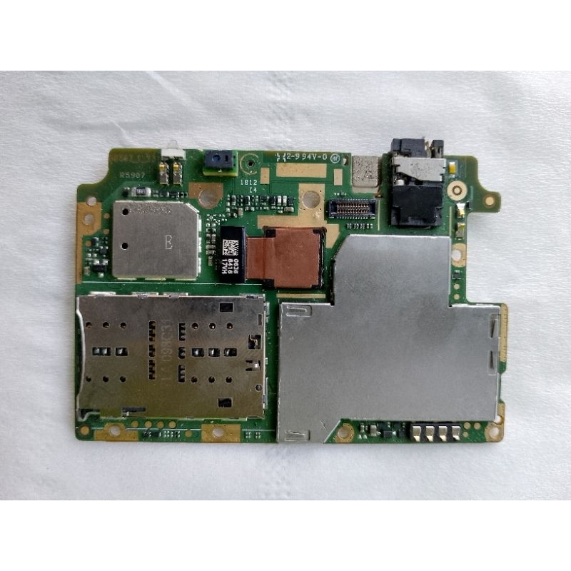 MMC+bot mesin redmi 5 ram3/32 kmgd
