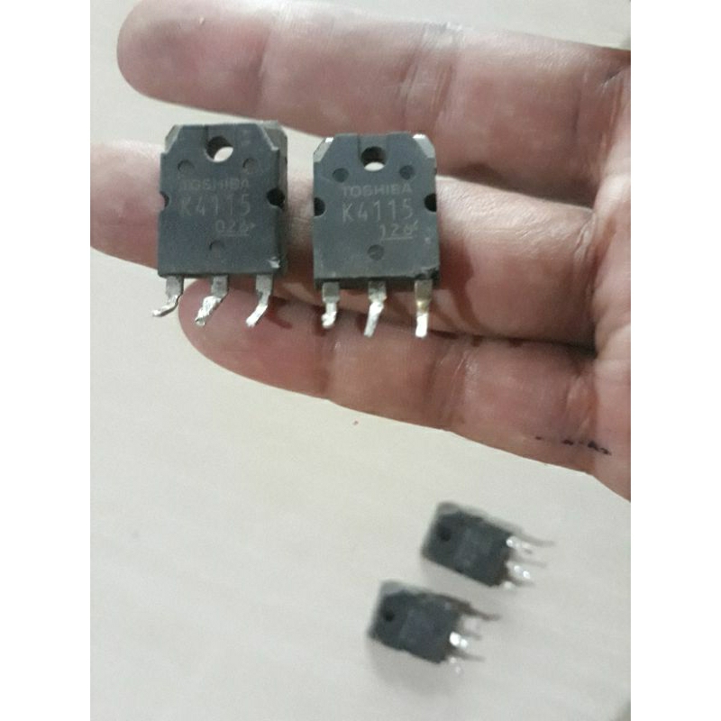 K4115,mosfet transistor K4115