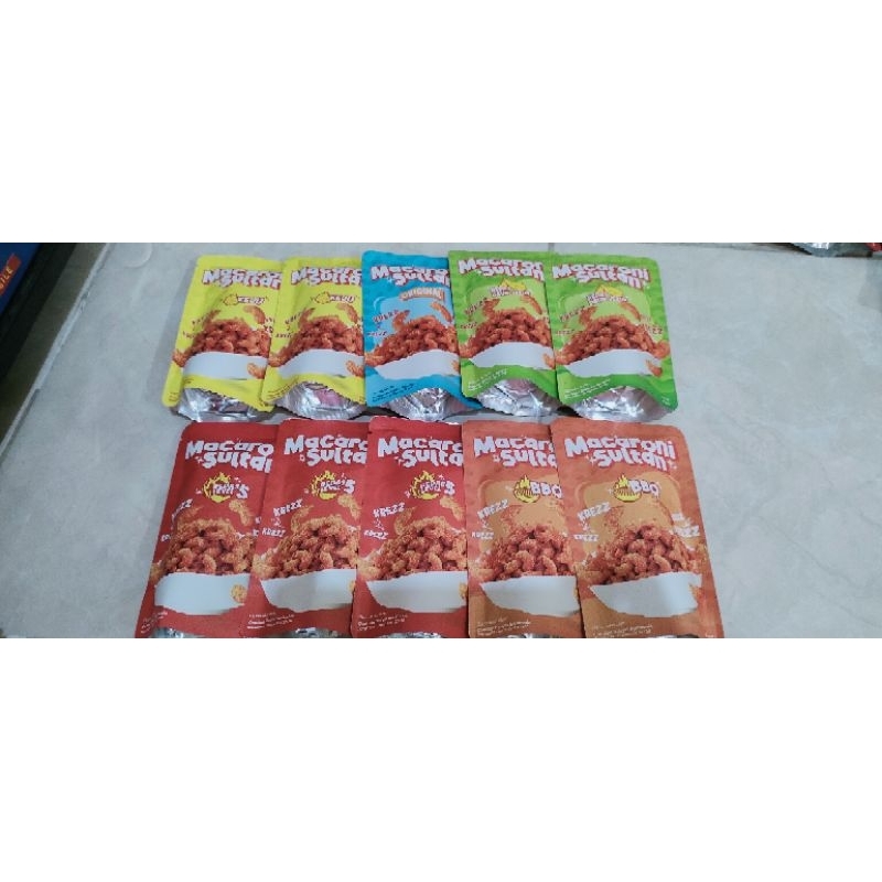 

MacaroniSultan