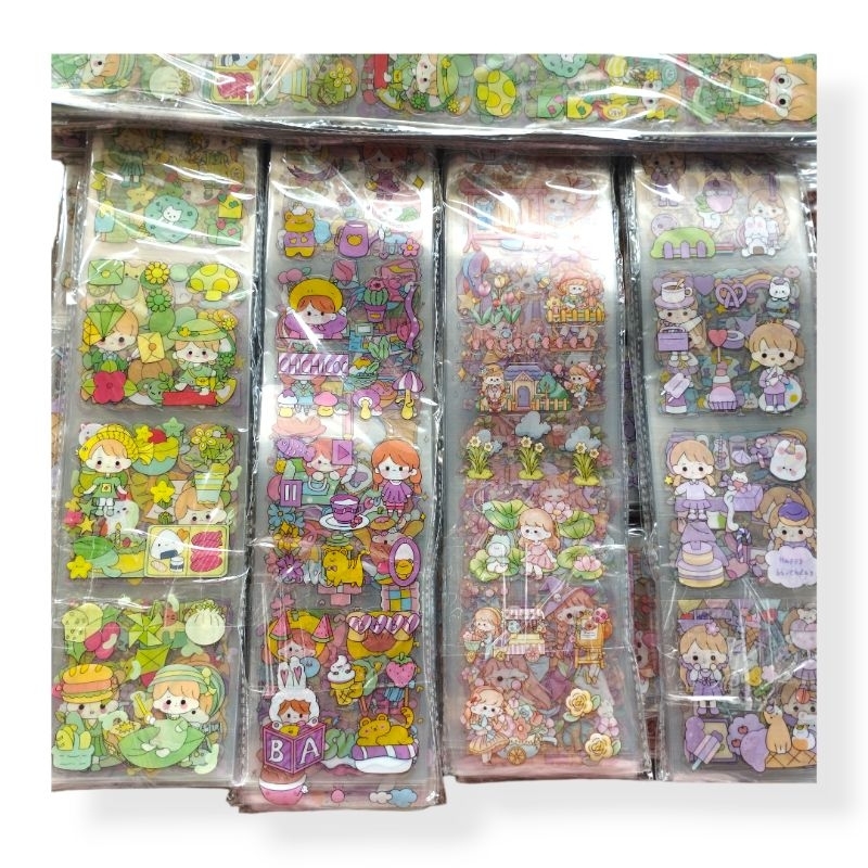

Stiker Momo Panjang 1 Lembar || Stiker Aesthetic Momo Panjang
