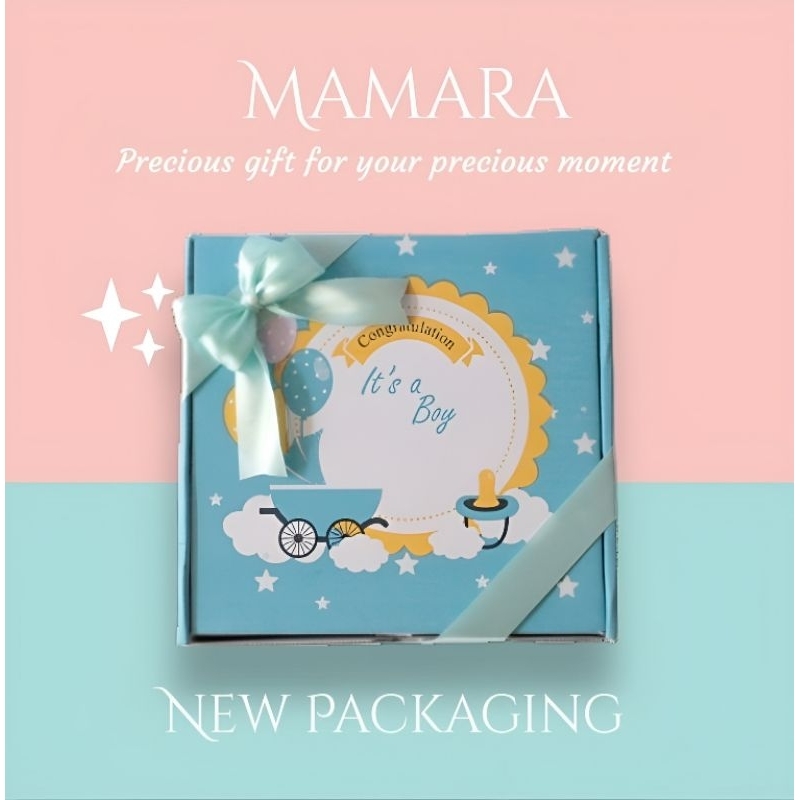 Hampers Bayi Laki Laki | Kado Lahiran Bayi Laki Laki | Hampers Lahiran | Baju Bayi Laki Laki Newborn | Baby Boy Gift Set | Romeo Series