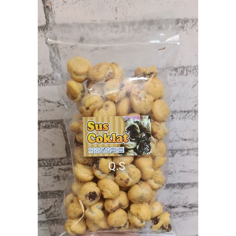 

~Q.S~ Sus Isi Coklat Renyah Murah