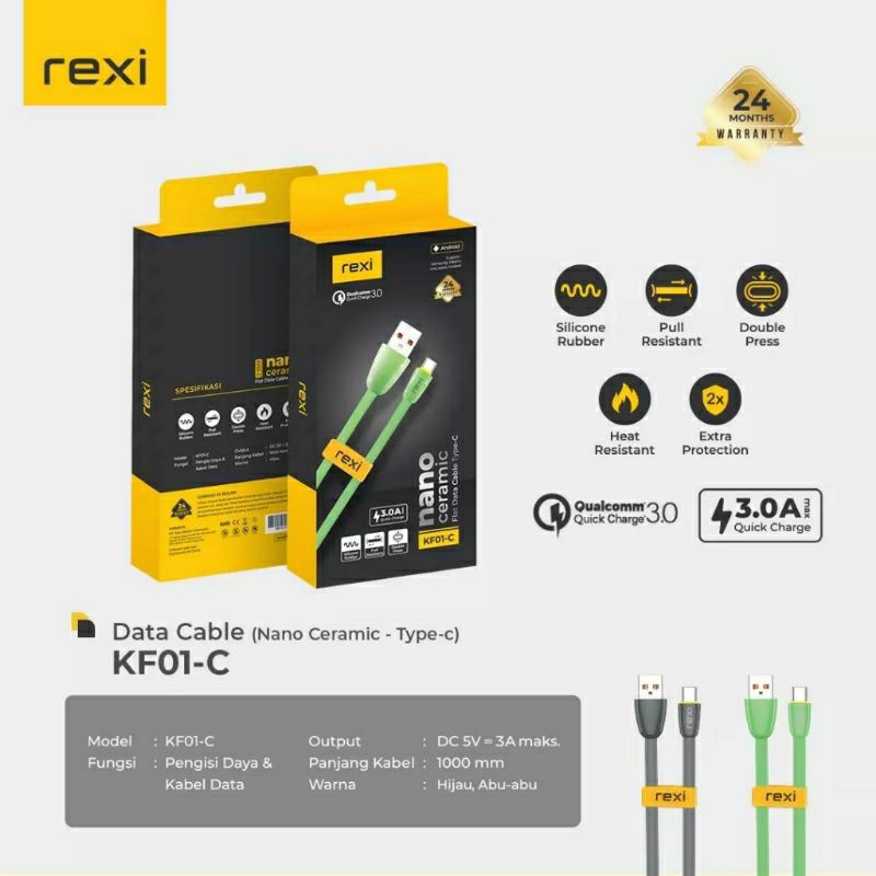 KABEL DATA REXI KF01-C