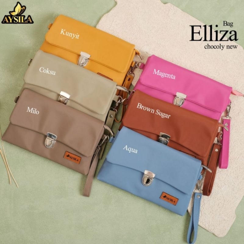 ELLIZA BY AYSILA TAS DOMPET PANJANG