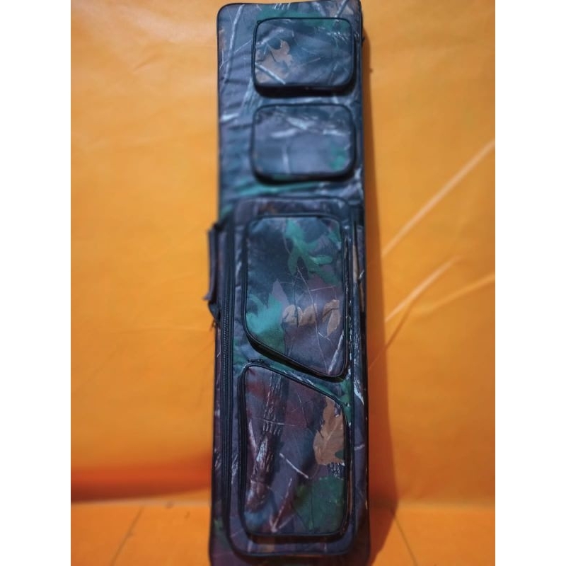 tas kotak kamo panjang 120cm