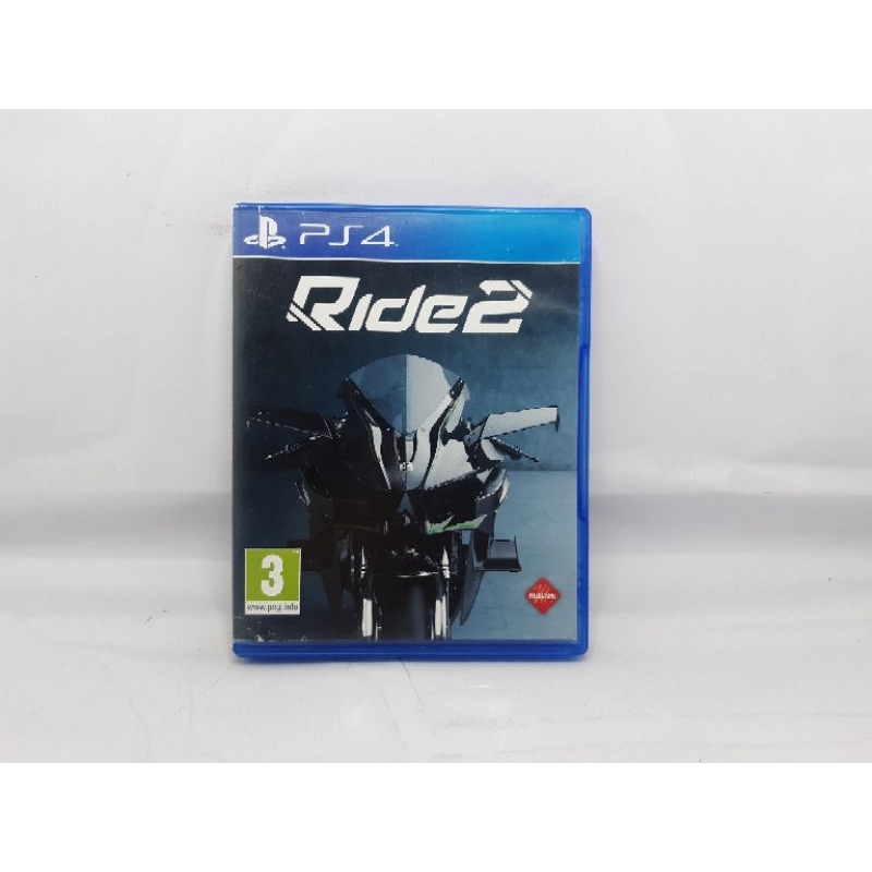 Bd ps4 / Ride 2