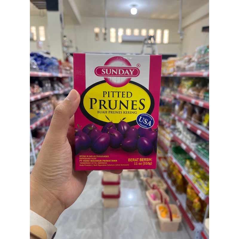 

Sunday Prunes 310g