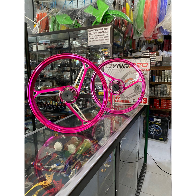 VELG ENKEI DYNOPRO D3 MX KING 160/160-17