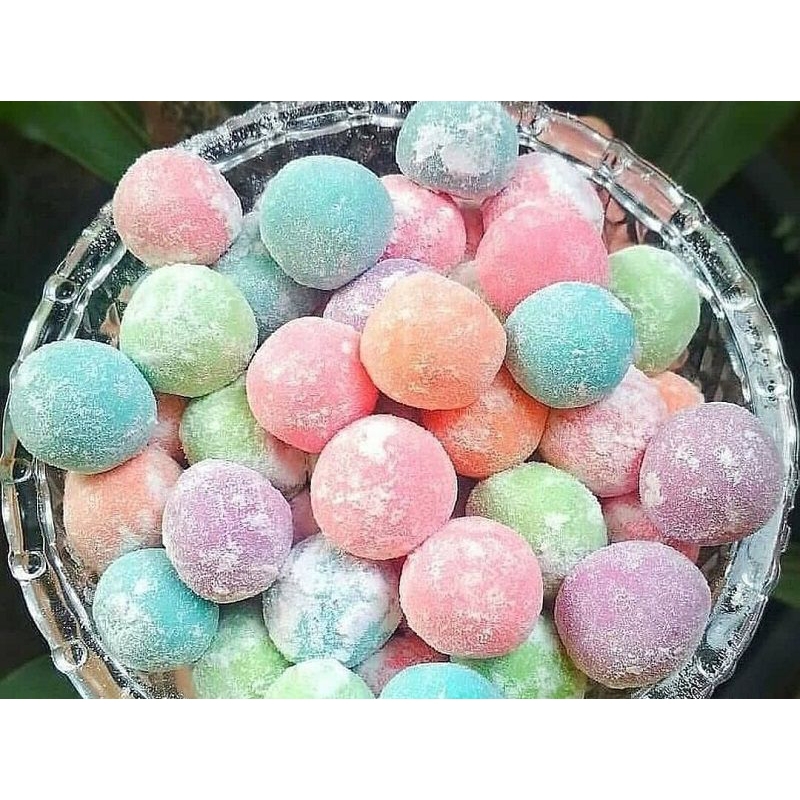 

BOLA-BOLA SUSU (Isi 20pcs)